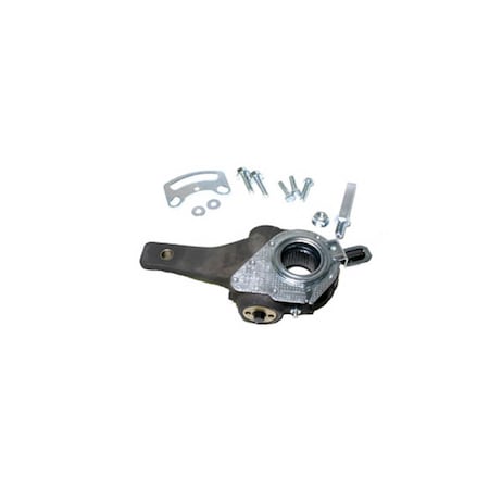 Haldex Slack Adjuster, Brake, Auto, Aa1, Plate And Flat Stud, 1-1/2-28, 6.0 40010212